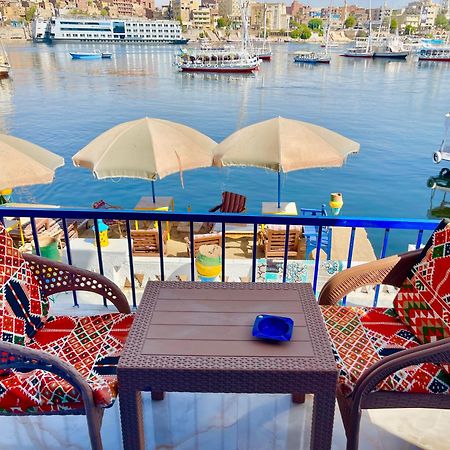 Airkela Nuba Dool 2 Hotell Aswan Exteriör bild