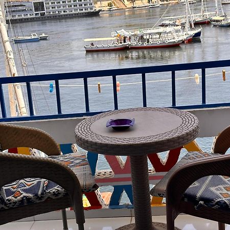 Airkela Nuba Dool 2 Hotell Aswan Exteriör bild