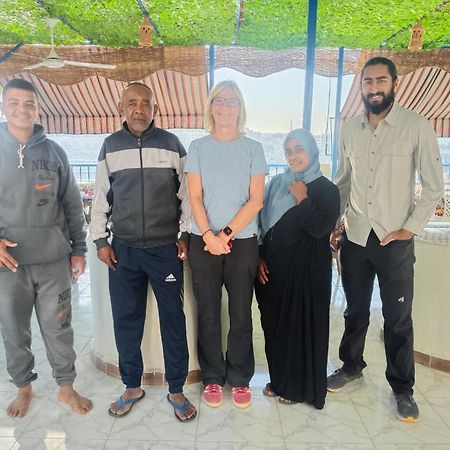 Airkela Nuba Dool 2 Hotell Aswan Exteriör bild