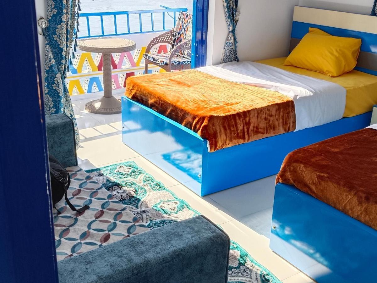 Airkela Nuba Dool 2 Hotell Aswan Exteriör bild