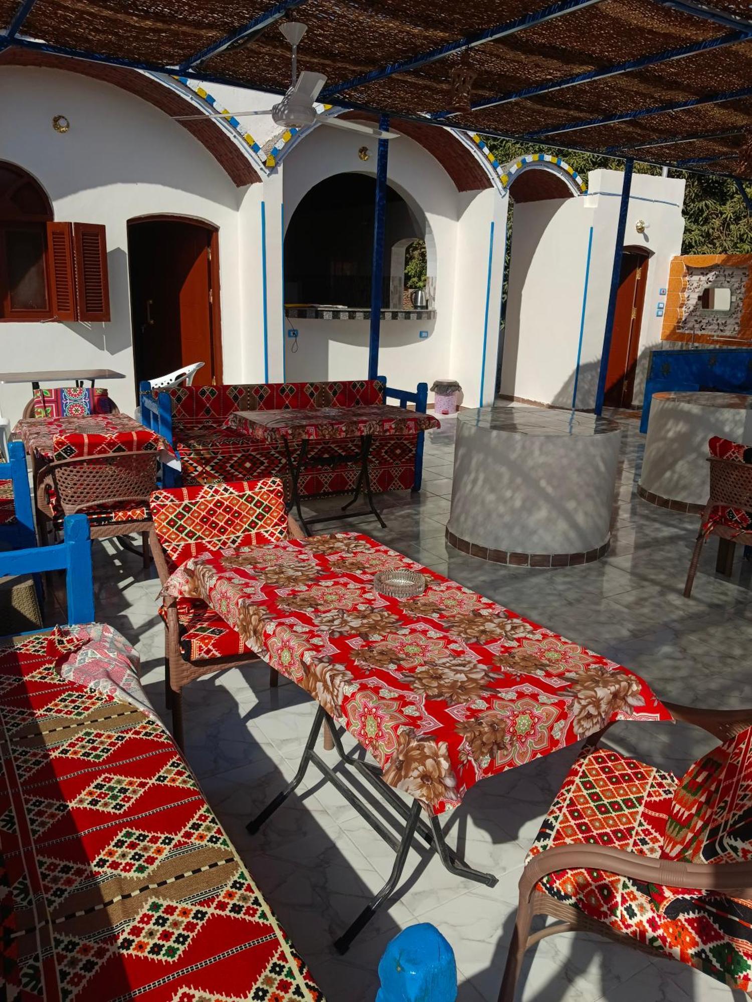Airkela Nuba Dool 2 Hotell Aswan Exteriör bild