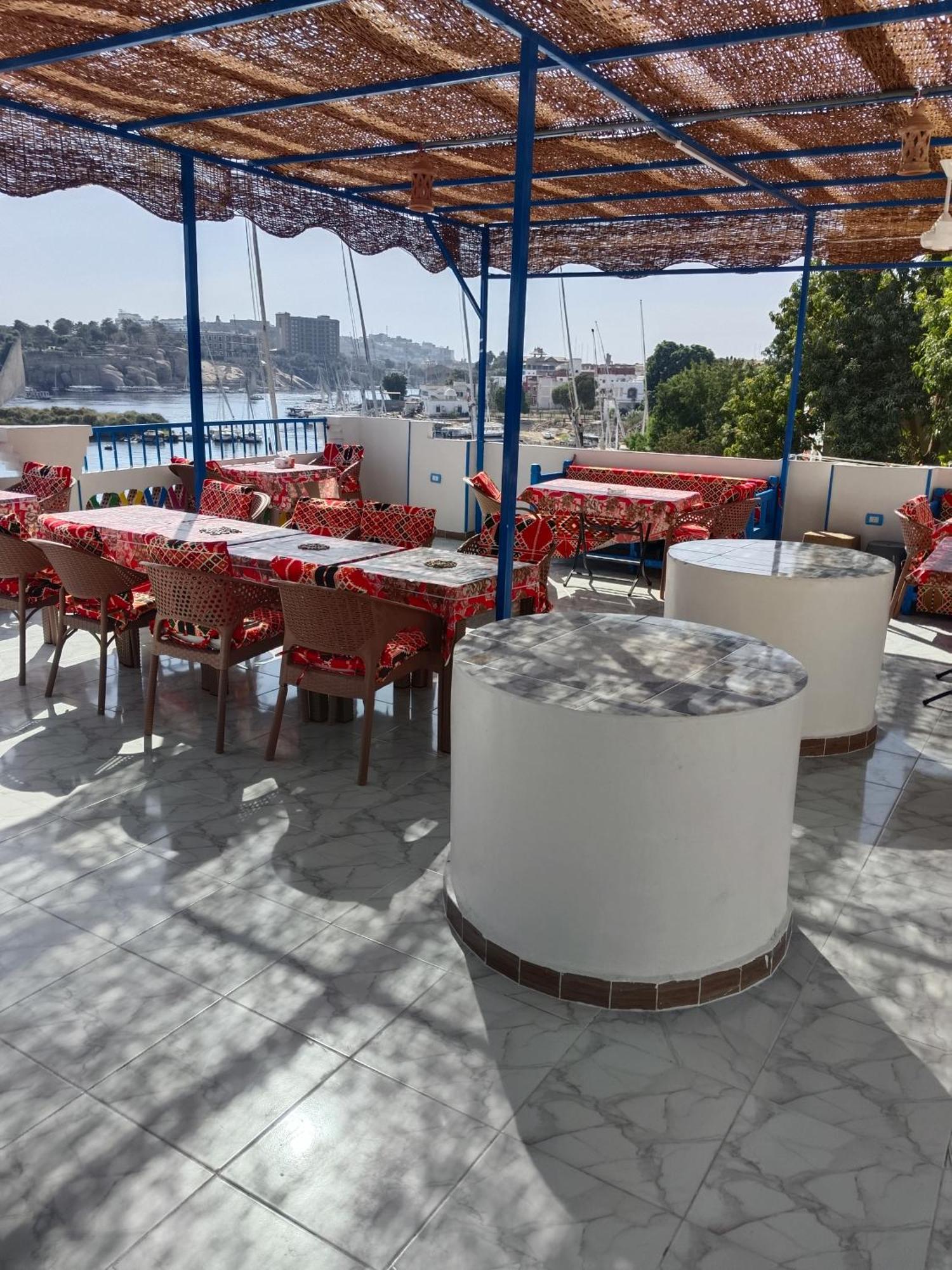 Airkela Nuba Dool 2 Hotell Aswan Exteriör bild