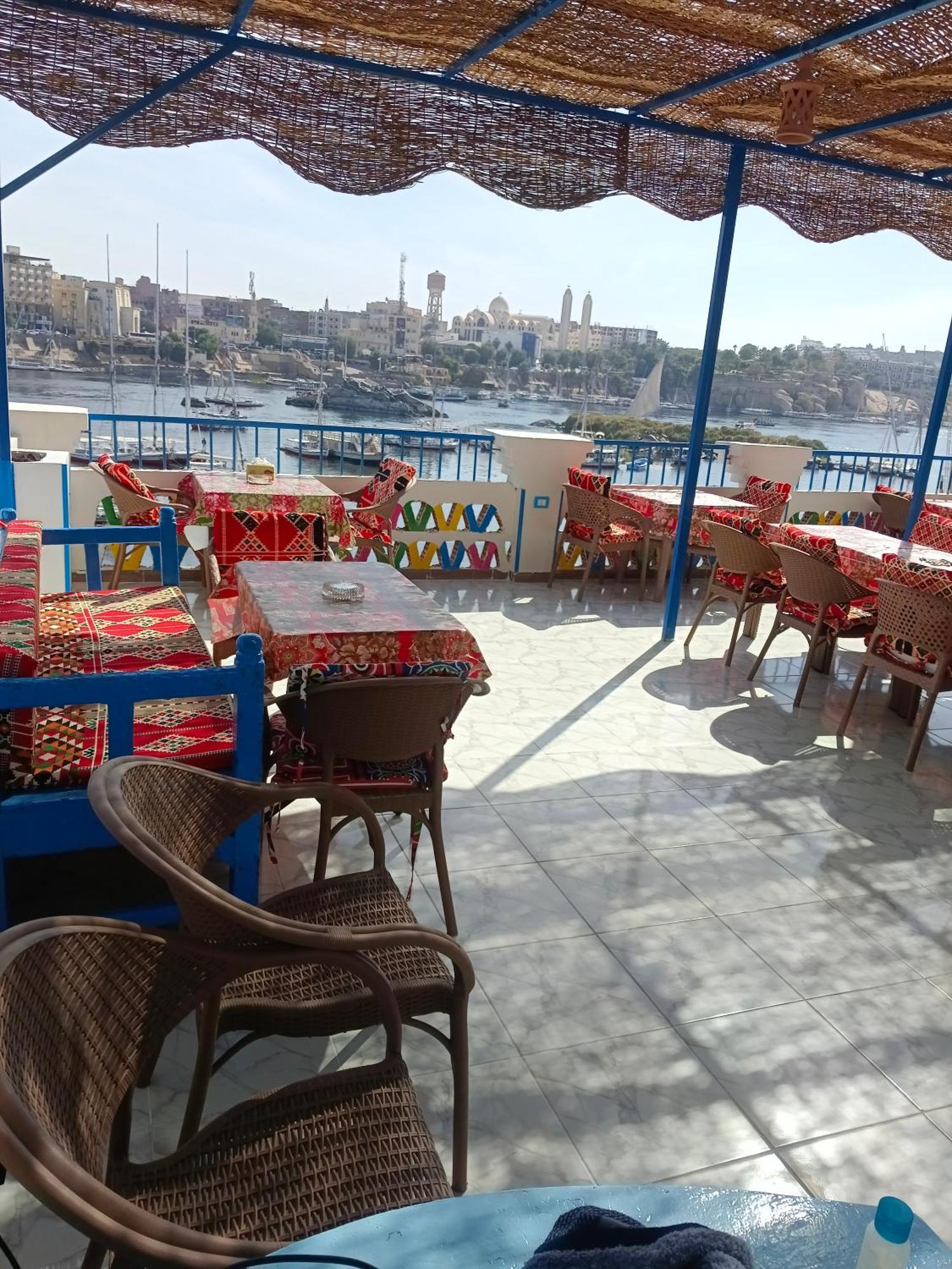 Airkela Nuba Dool 2 Hotell Aswan Exteriör bild