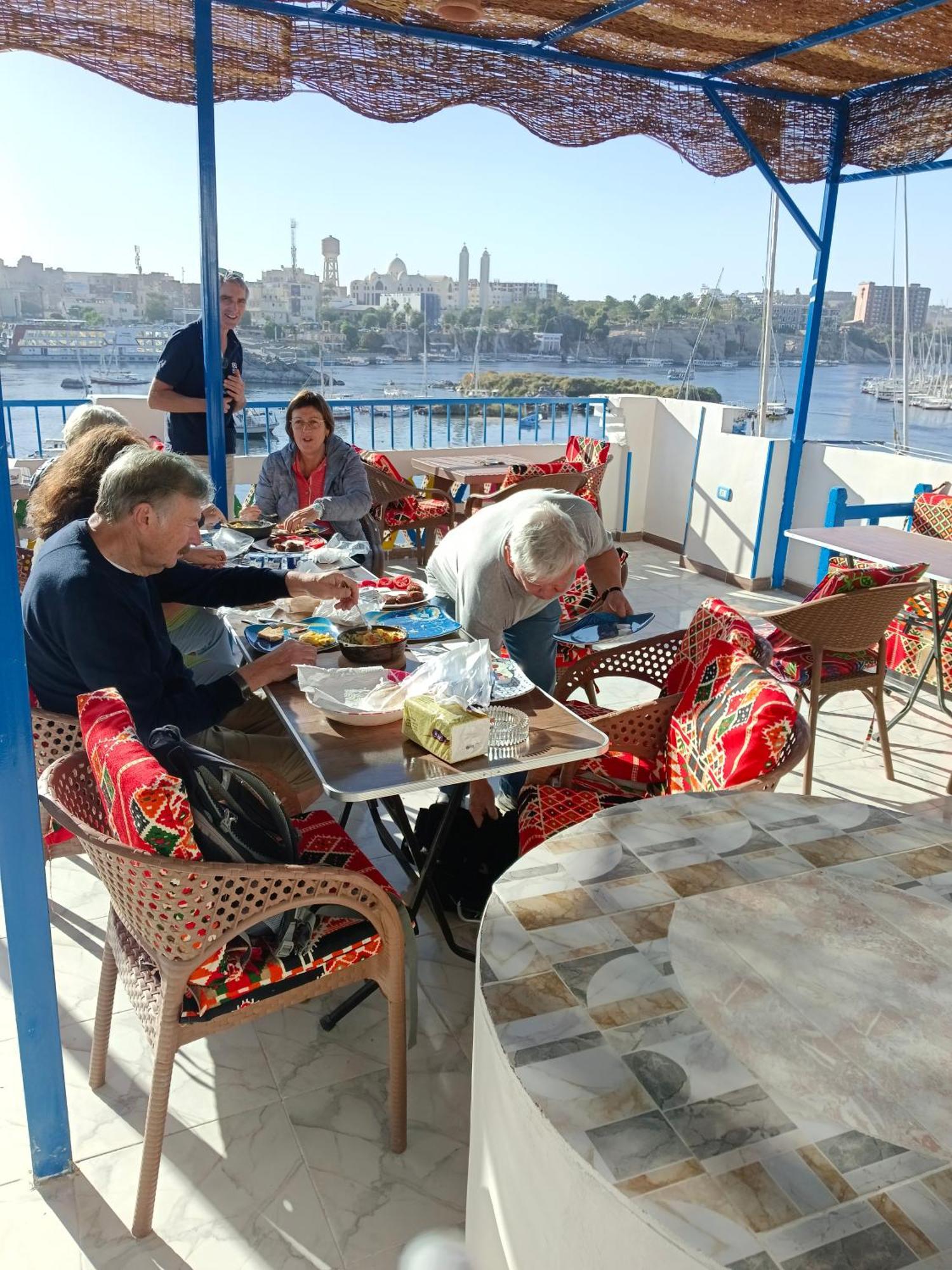 Airkela Nuba Dool 2 Hotell Aswan Exteriör bild