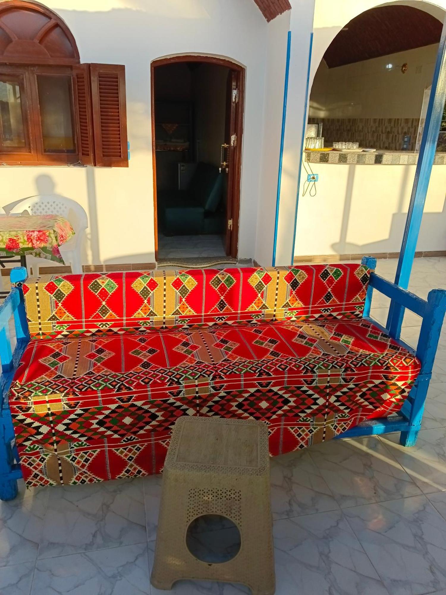 Airkela Nuba Dool 2 Hotell Aswan Exteriör bild