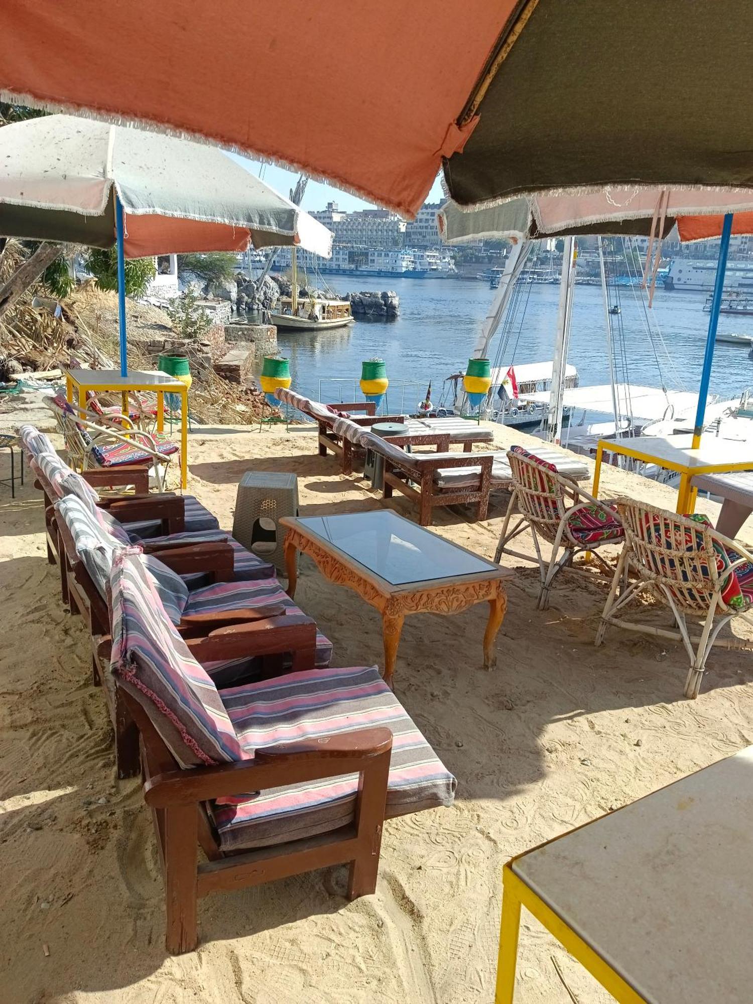 Airkela Nuba Dool 2 Hotell Aswan Exteriör bild