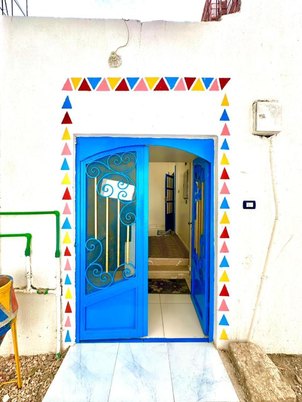 Airkela Nuba Dool 2 Hotell Aswan Exteriör bild