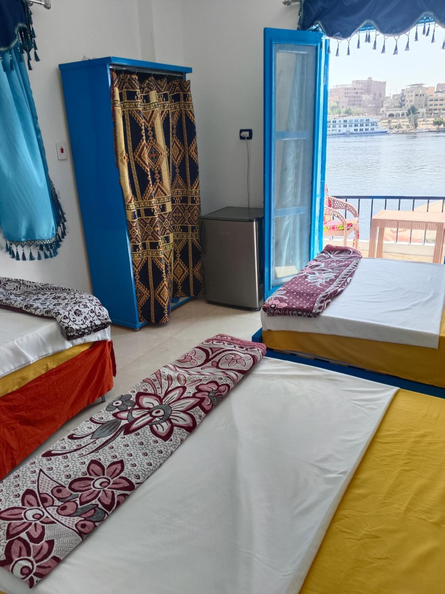Airkela Nuba Dool 2 Hotell Aswan Exteriör bild