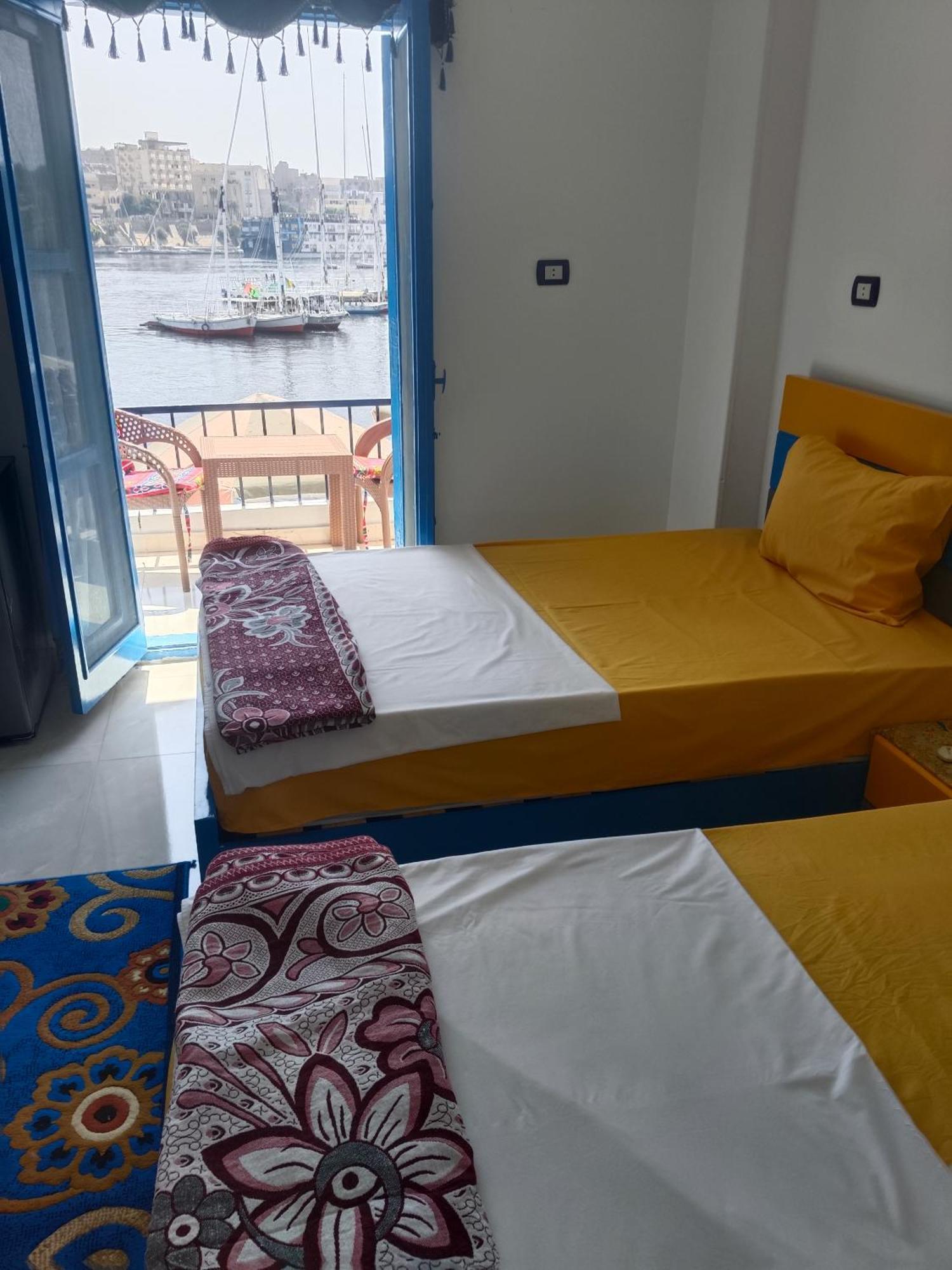 Airkela Nuba Dool 2 Hotell Aswan Exteriör bild
