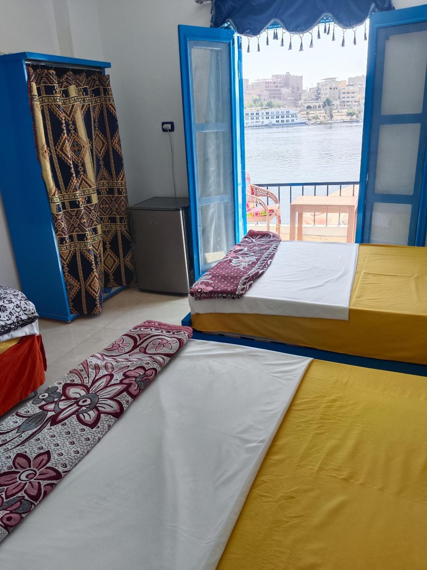 Airkela Nuba Dool 2 Hotell Aswan Exteriör bild