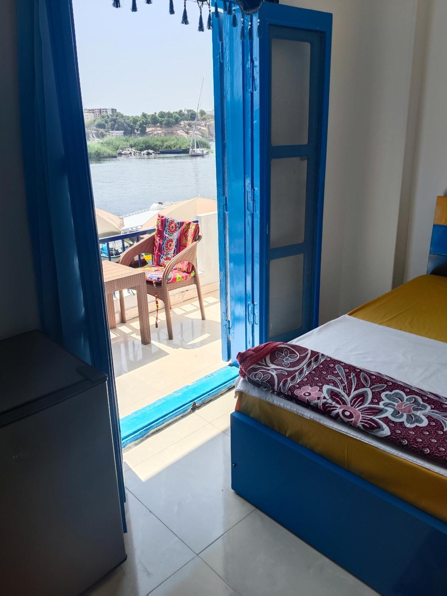 Airkela Nuba Dool 2 Hotell Aswan Exteriör bild