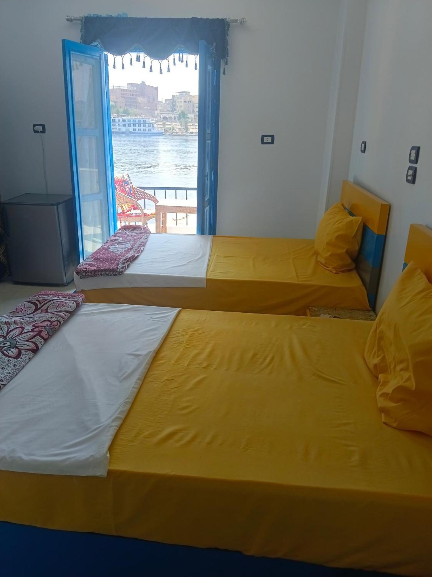 Airkela Nuba Dool 2 Hotell Aswan Exteriör bild