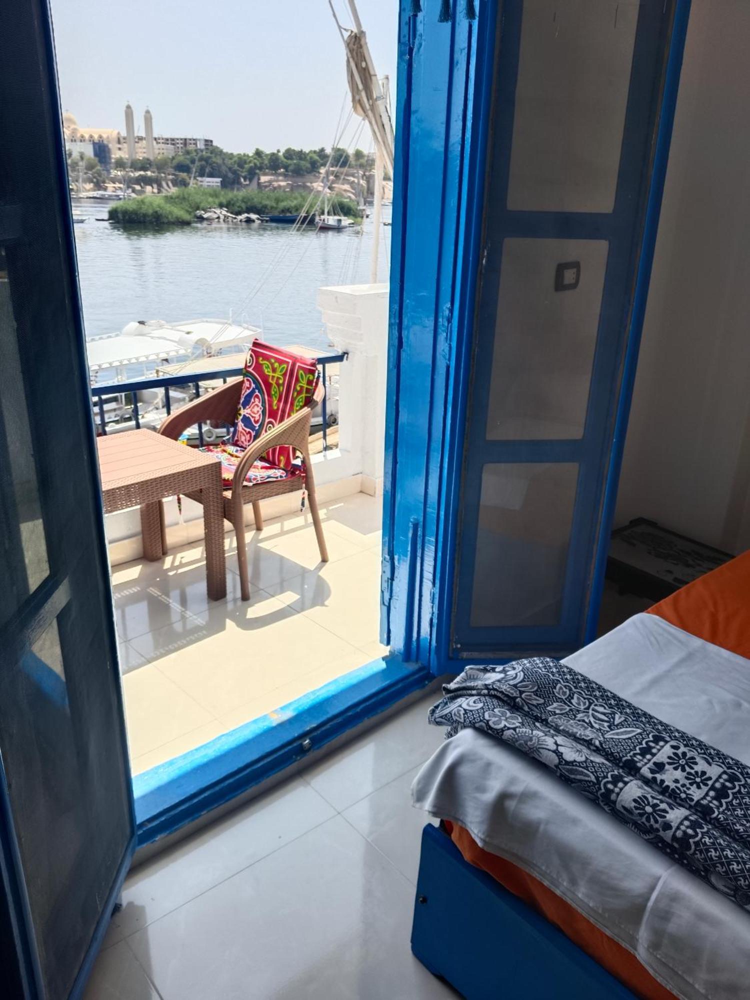 Airkela Nuba Dool 2 Hotell Aswan Rum bild