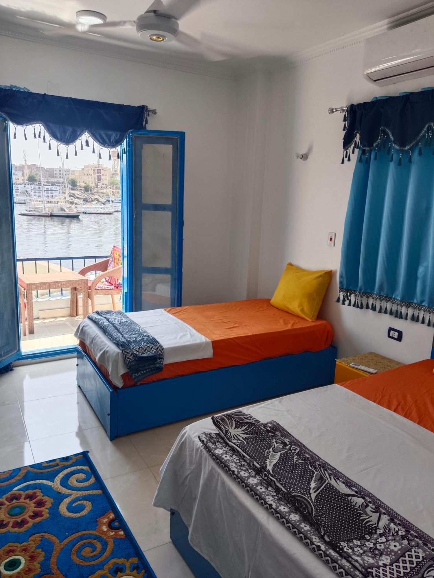 Airkela Nuba Dool 2 Hotell Aswan Rum bild