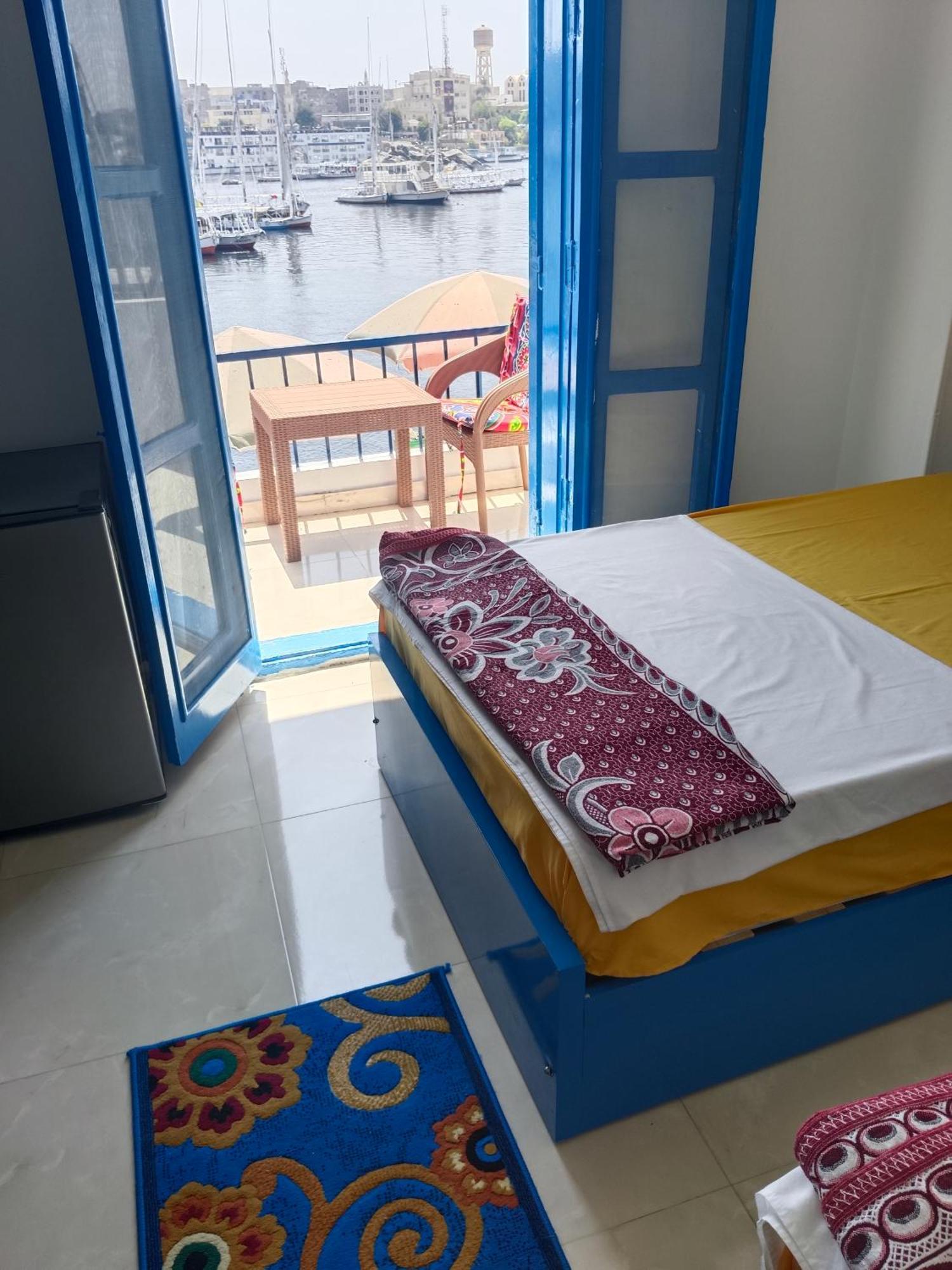 Airkela Nuba Dool 2 Hotell Aswan Rum bild