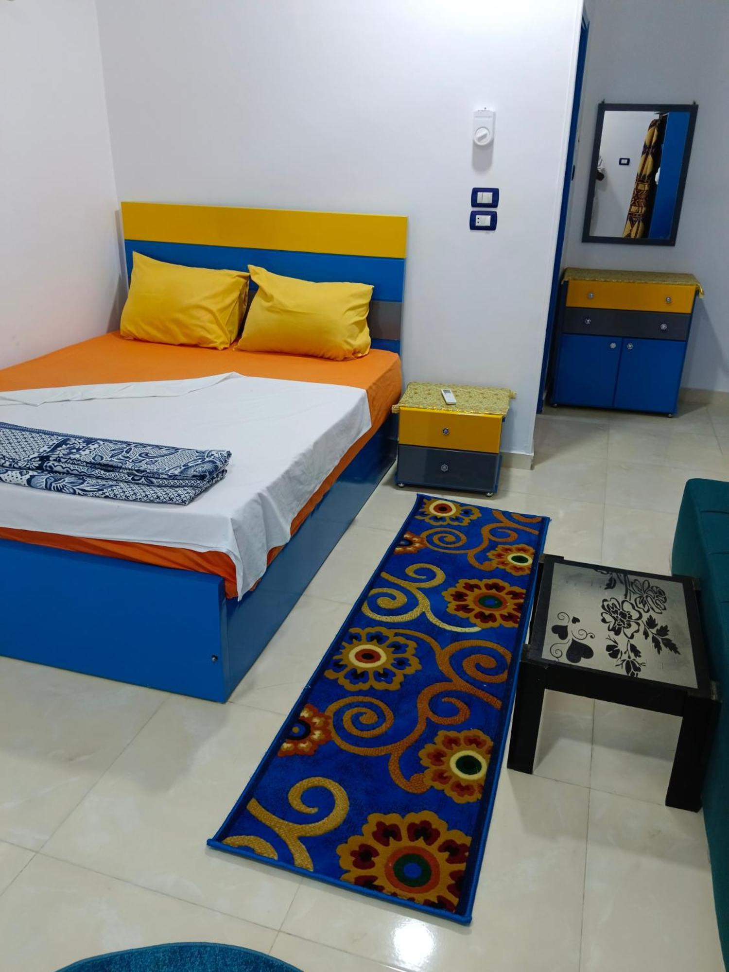 Airkela Nuba Dool 2 Hotell Aswan Rum bild