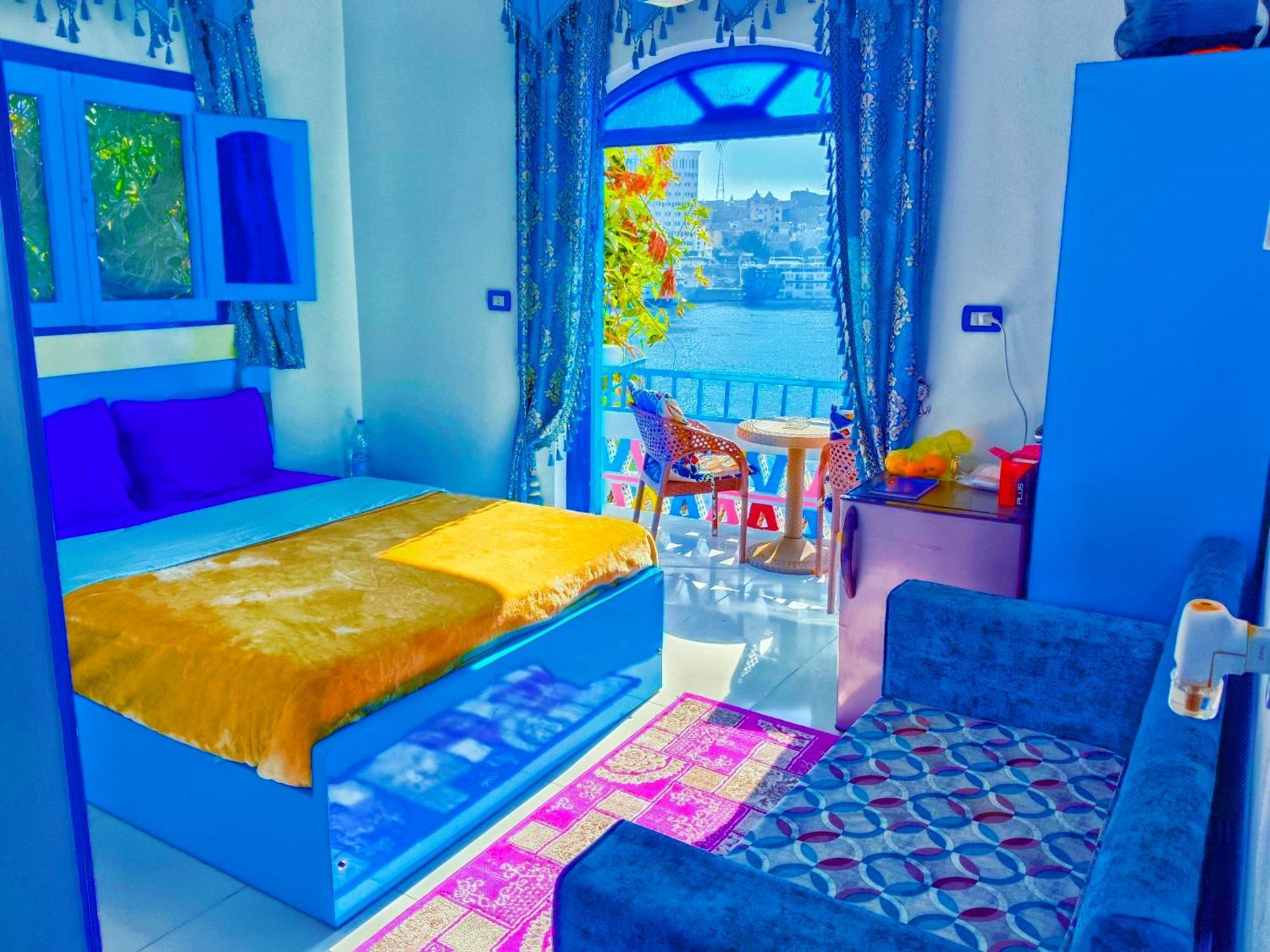 Airkela Nuba Dool 2 Hotell Aswan Rum bild