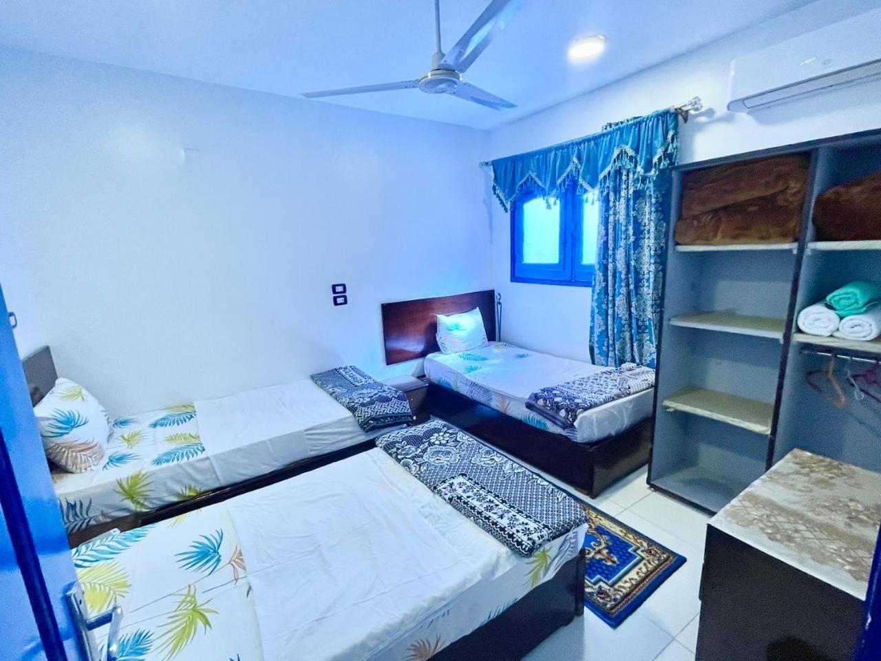 Airkela Nuba Dool 2 Hotell Aswan Exteriör bild