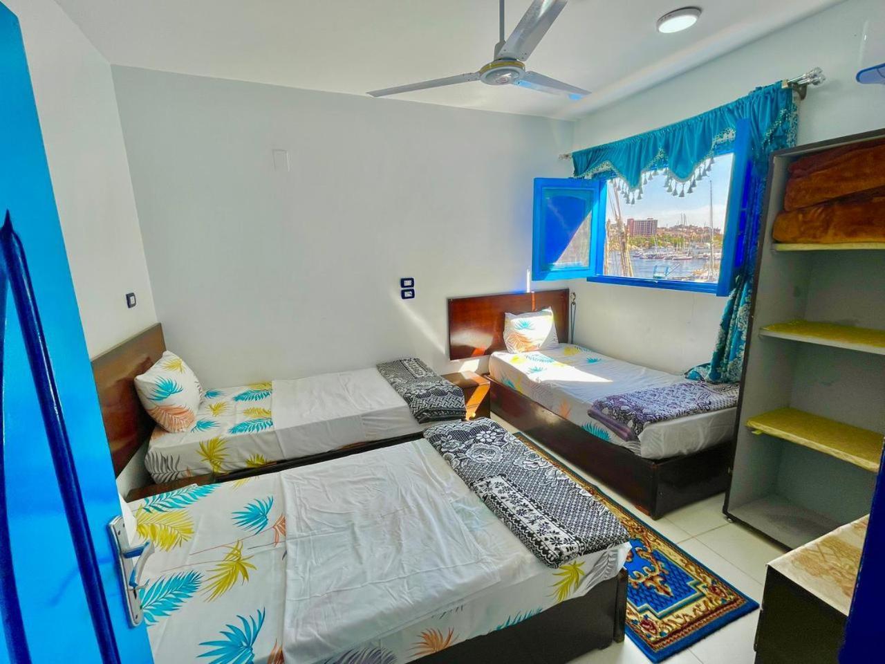 Airkela Nuba Dool 2 Hotell Aswan Exteriör bild