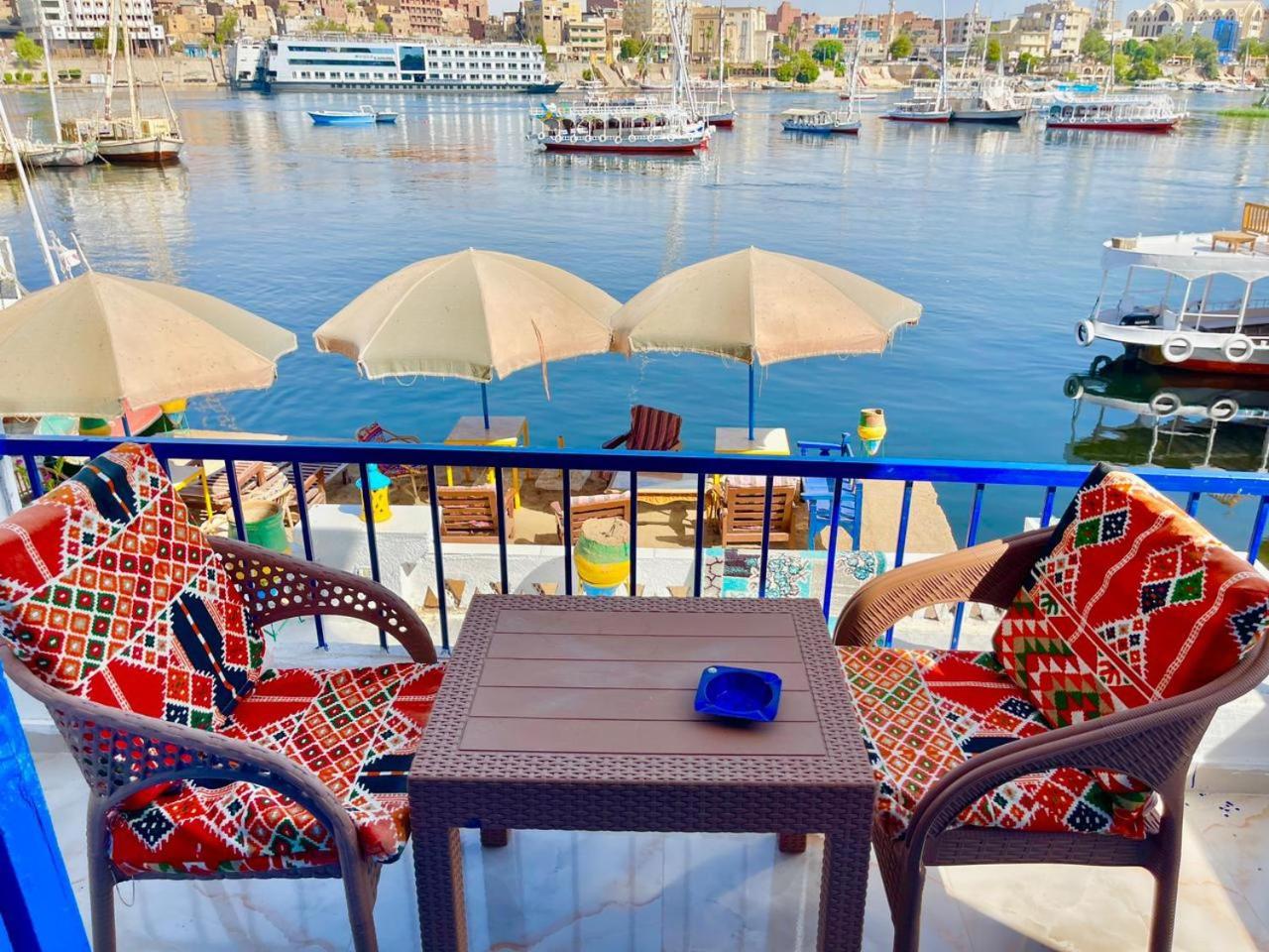 Airkela Nuba Dool 2 Hotell Aswan Exteriör bild