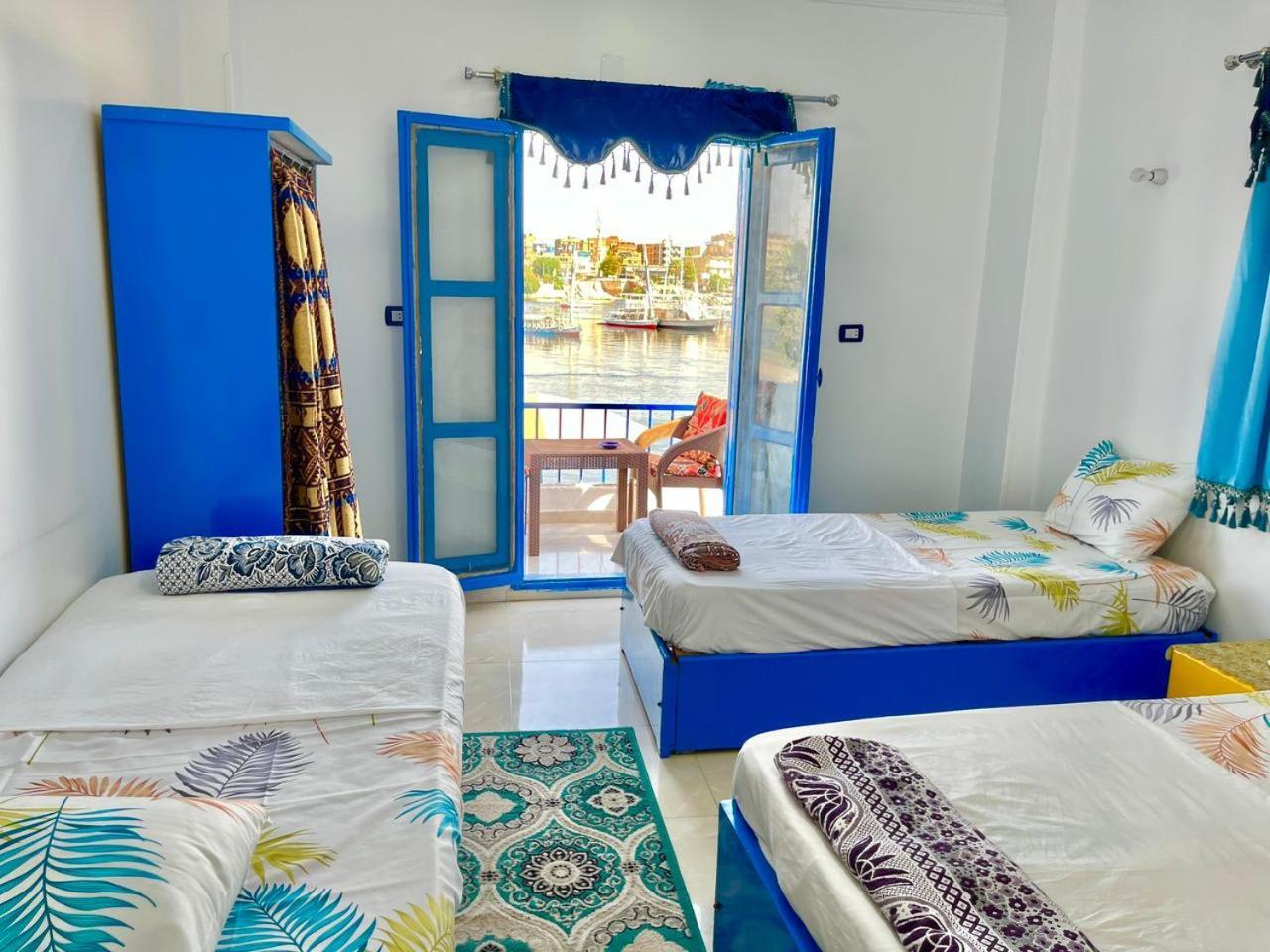 Airkela Nuba Dool 2 Hotell Aswan Exteriör bild
