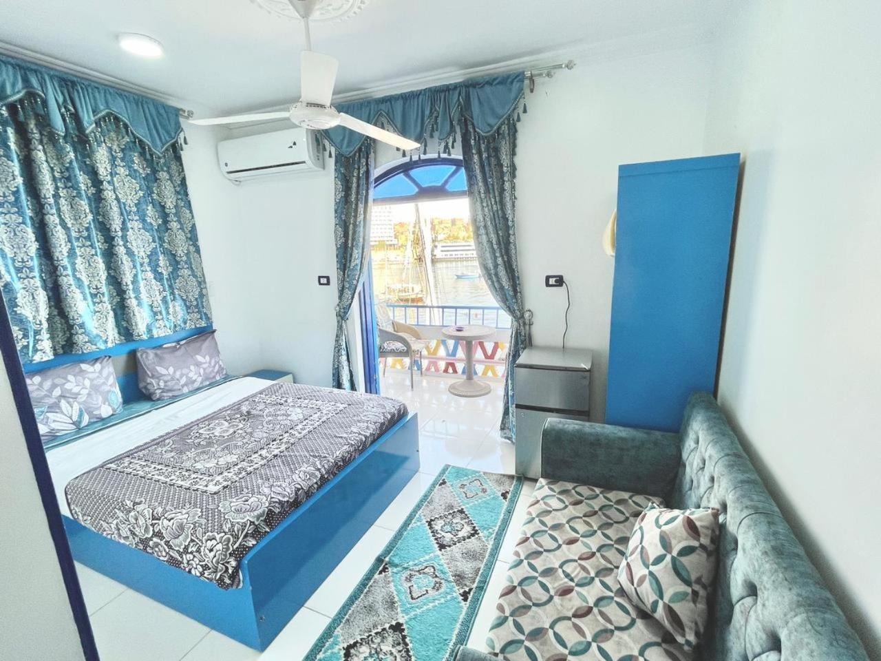 Airkela Nuba Dool 2 Hotell Aswan Exteriör bild