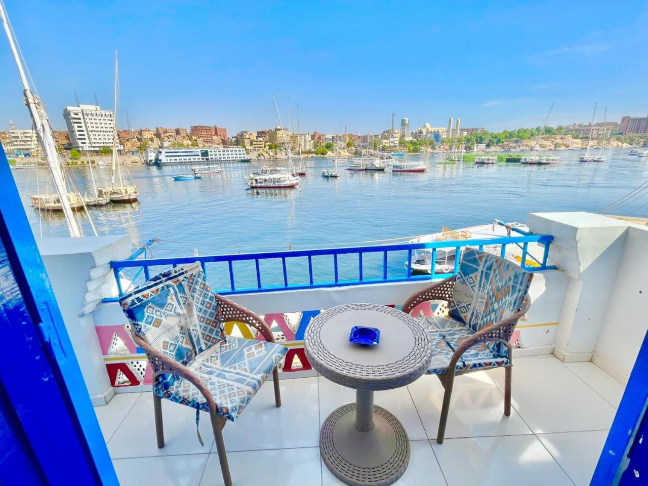 Airkela Nuba Dool 2 Hotell Aswan Exteriör bild