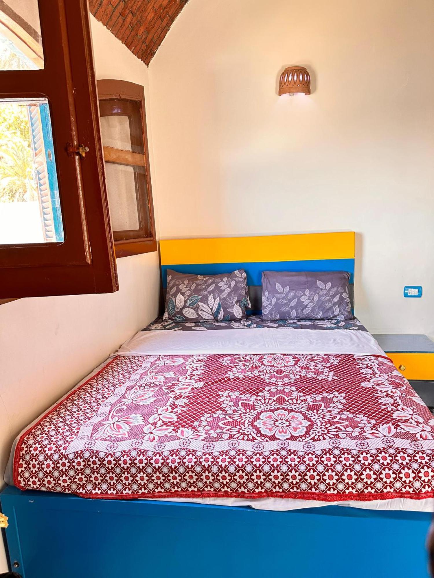 Airkela Nuba Dool 2 Hotell Aswan Exteriör bild