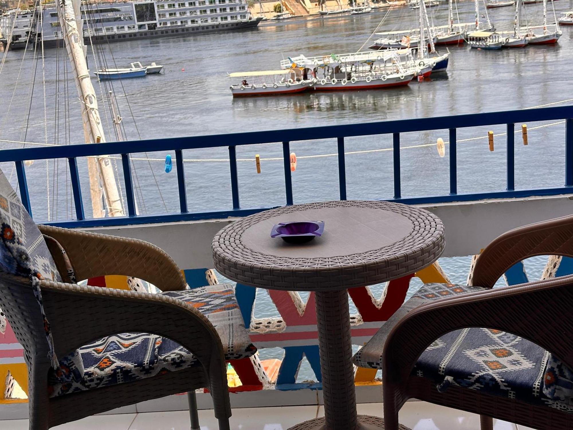 Airkela Nuba Dool 2 Hotell Aswan Exteriör bild