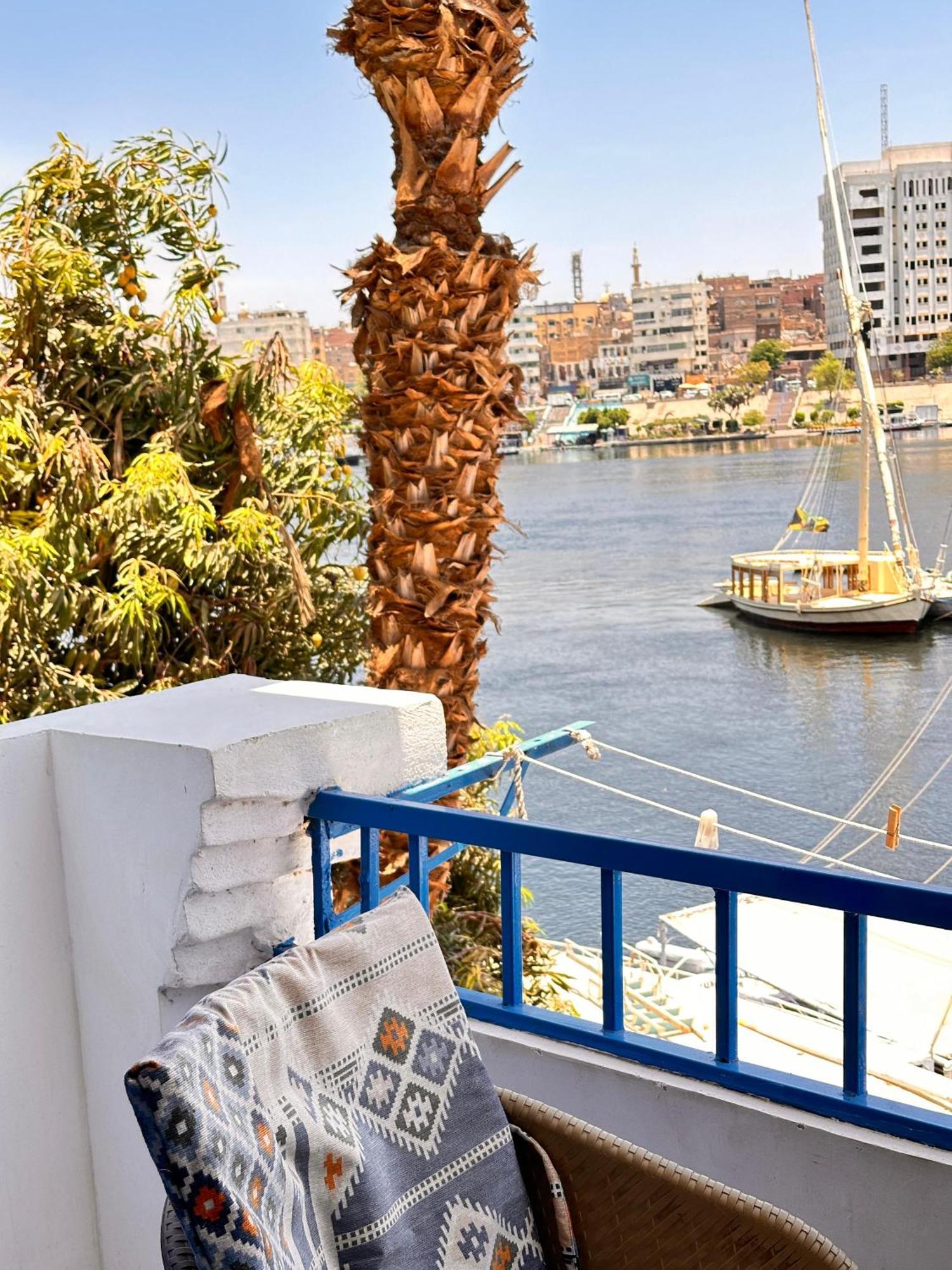 Airkela Nuba Dool 2 Hotell Aswan Exteriör bild