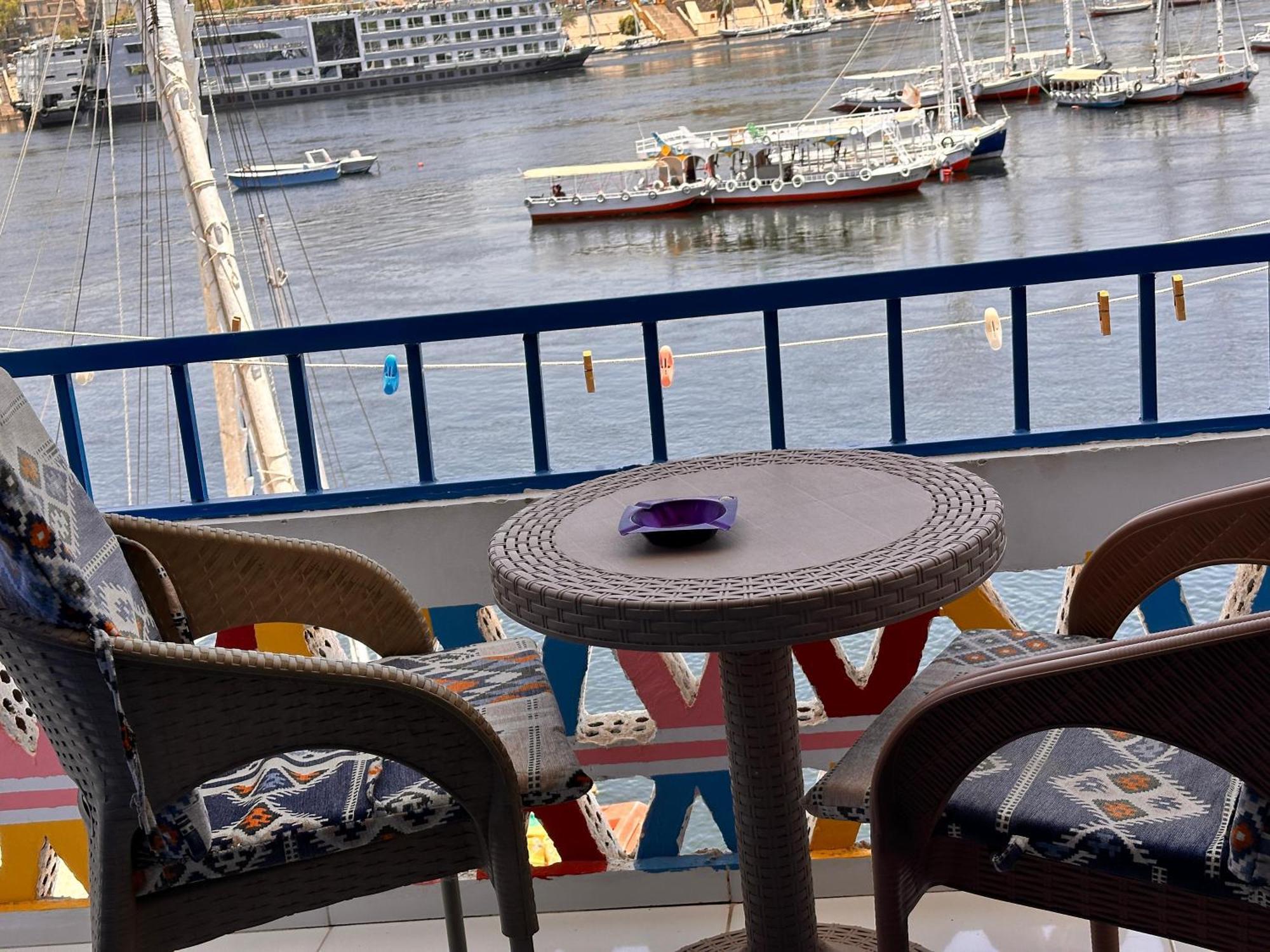 Airkela Nuba Dool 2 Hotell Aswan Exteriör bild
