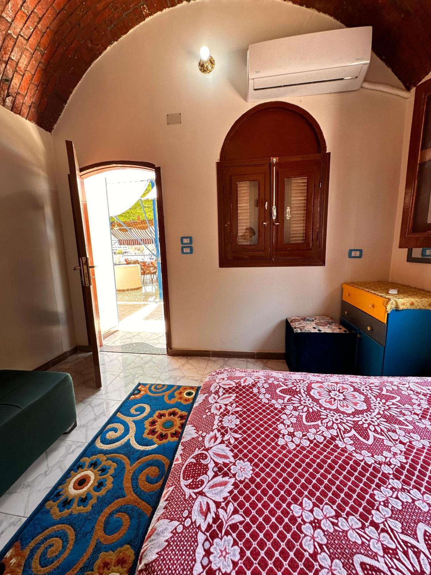 Airkela Nuba Dool 2 Hotell Aswan Exteriör bild
