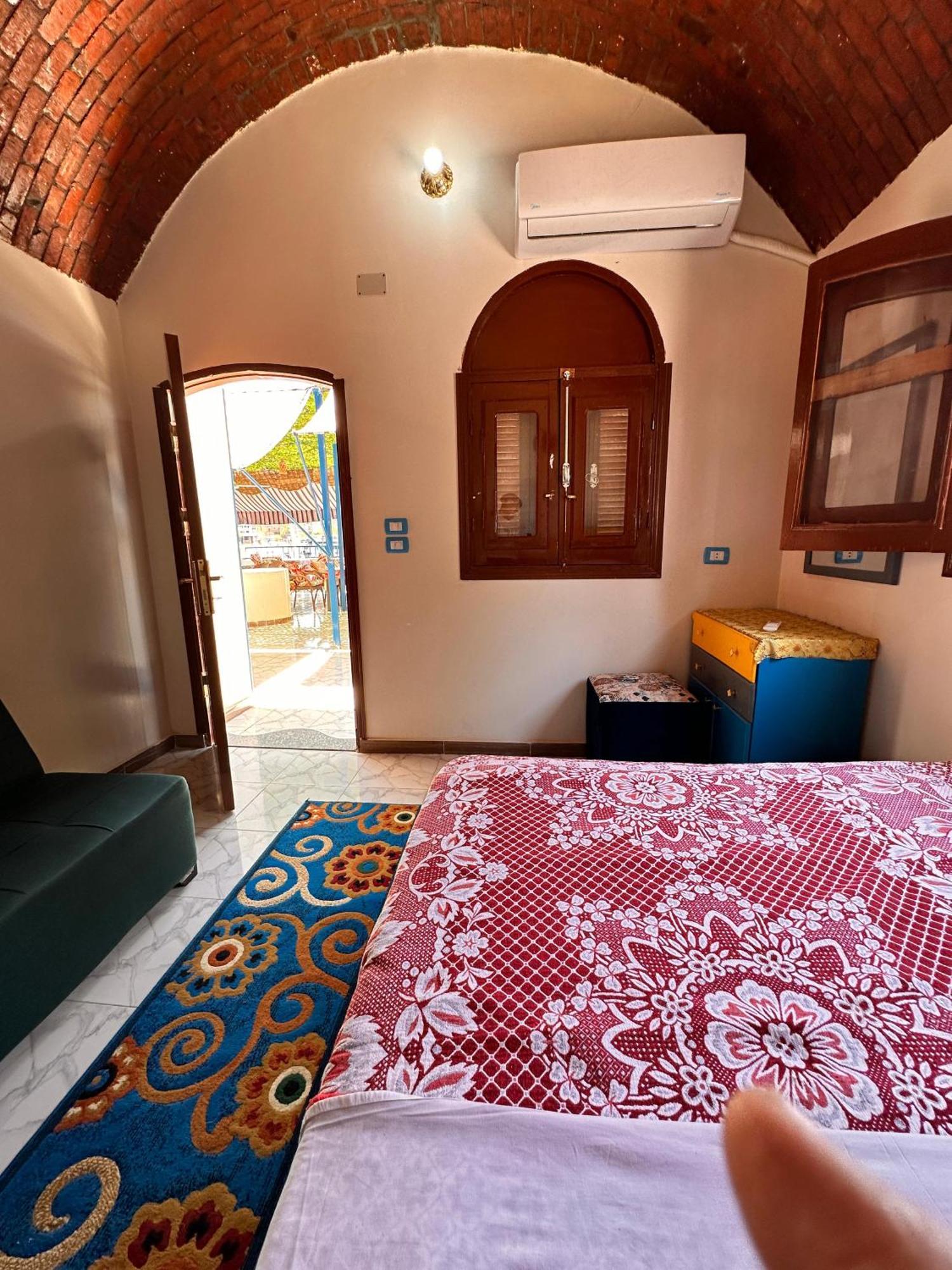 Airkela Nuba Dool 2 Hotell Aswan Exteriör bild