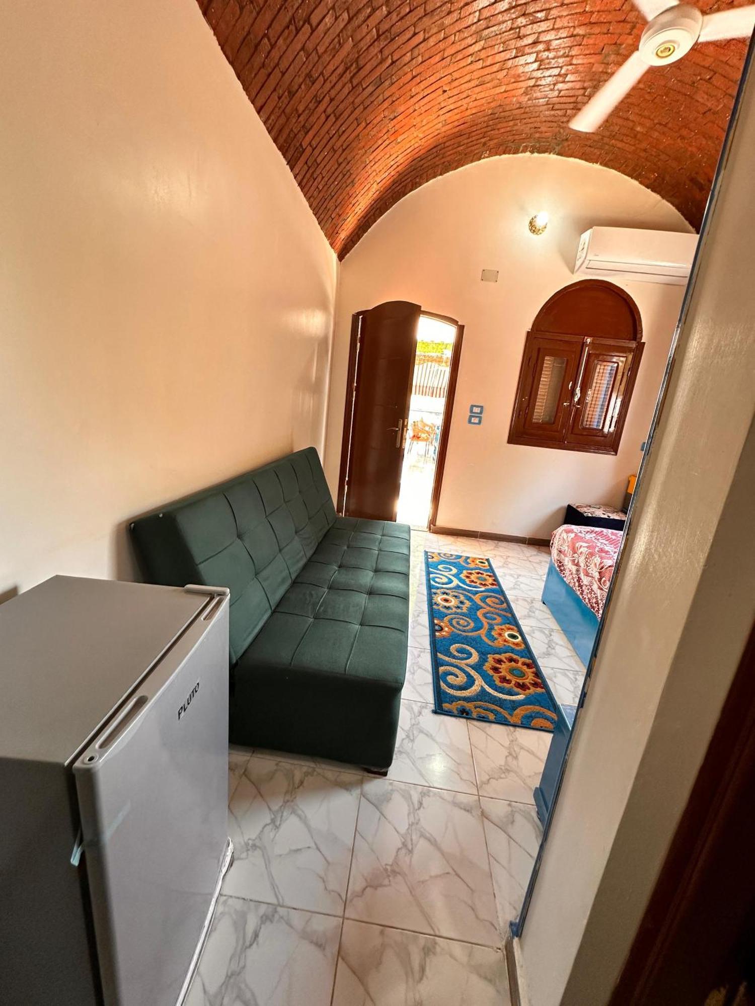 Airkela Nuba Dool 2 Hotell Aswan Exteriör bild